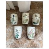 Oriental cups