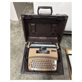 Coronet typewriter