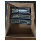 Vintage pens