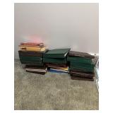 Coin books