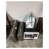 Luggage and misc