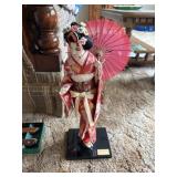 Oriental doll