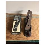 Wood planes