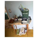 Table and misc