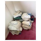 Table cloths and misc