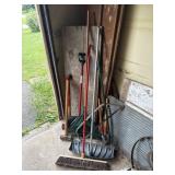 Yard tools