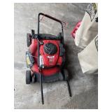 Troy bilt push mower