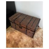 Antique trunk