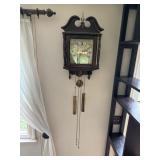 New England clock