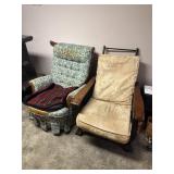 Morris and misc chair