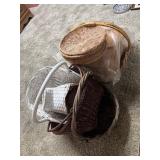 Baskets