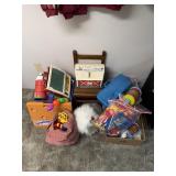 Vintage toys