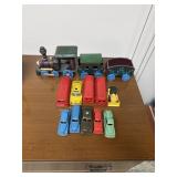 Vintage toys
