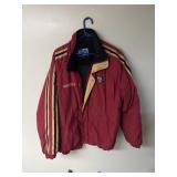 Vintage San Fran starter coat