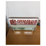 Old Fitzgerald sign