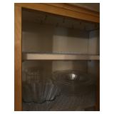 Mixing bowls and bakeware