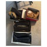 Boots and shoes