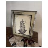 Religious print