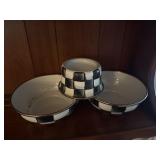Makenzie Childs bowls