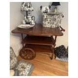 Tea cart