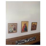 Religious wall decor