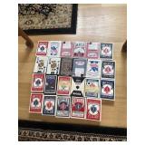 Playing cards