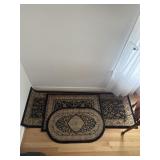 3pc rug set