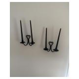 Candle holders