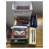 Vintage pens