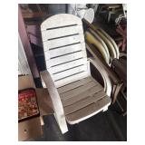 Outdoor rocker