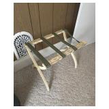 Luggage rack