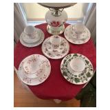 Tea cups