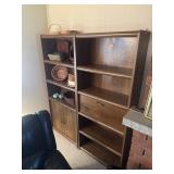 Pair of matching bookshelfs