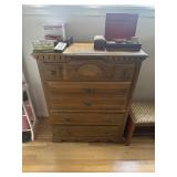 4 drawer dresser