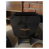 Vintage Eagle tv trays