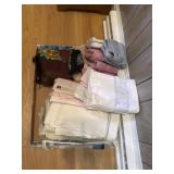 Towels and linens