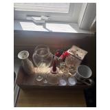 Glass and misc