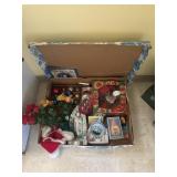 Christmas lot
