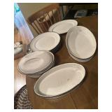 Johnson brothers England iron stone