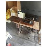 Singer sewing machine