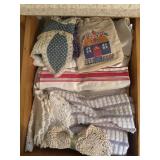 Kitchen towels and misc