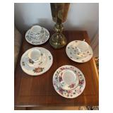 Tea cups