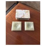 Marble lot