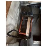 Utility cart