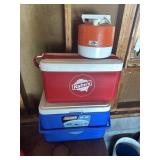 Coolers