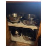 Pots and pans