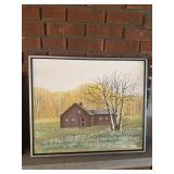 Seneca falls ny artist Gisela bush