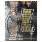 Outdoor furniture