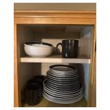 Dishware