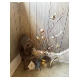 Bird decor